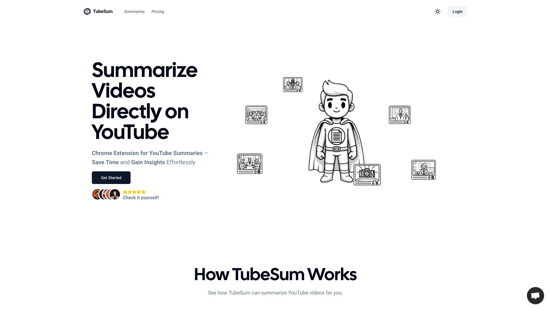 TubeSum image