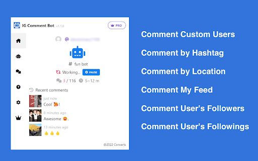 IGCommentBot image