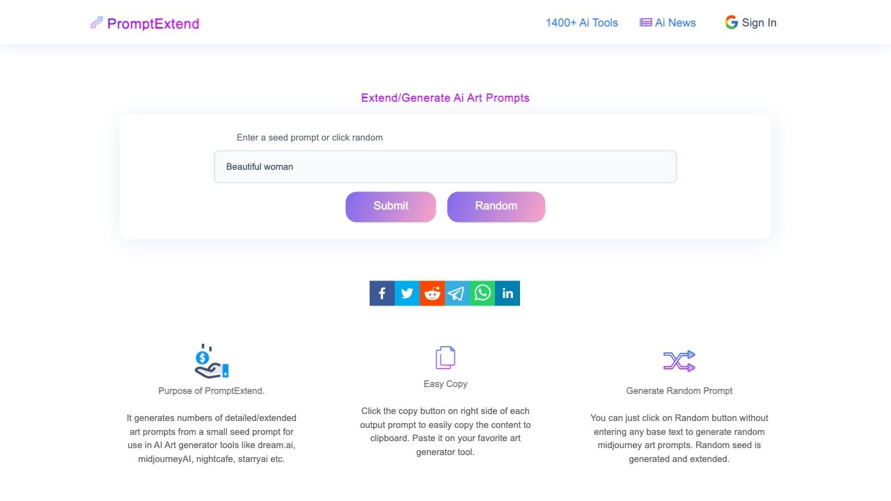 26 Best Ai Prompt Library Tools - 2023 image