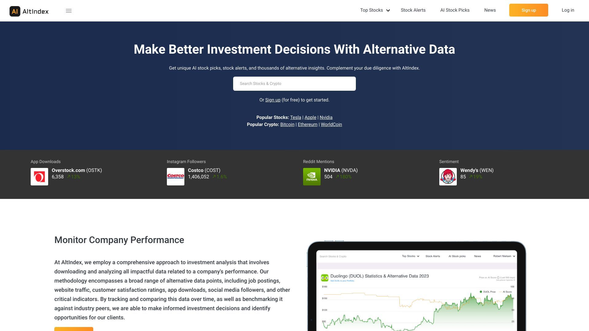 AltIndex image