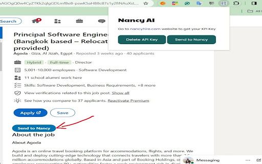Nancy AI image