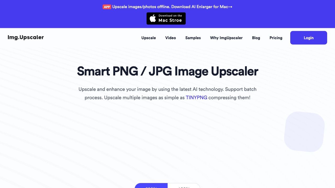 ImgUpscaler image