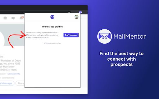 MailMentor image