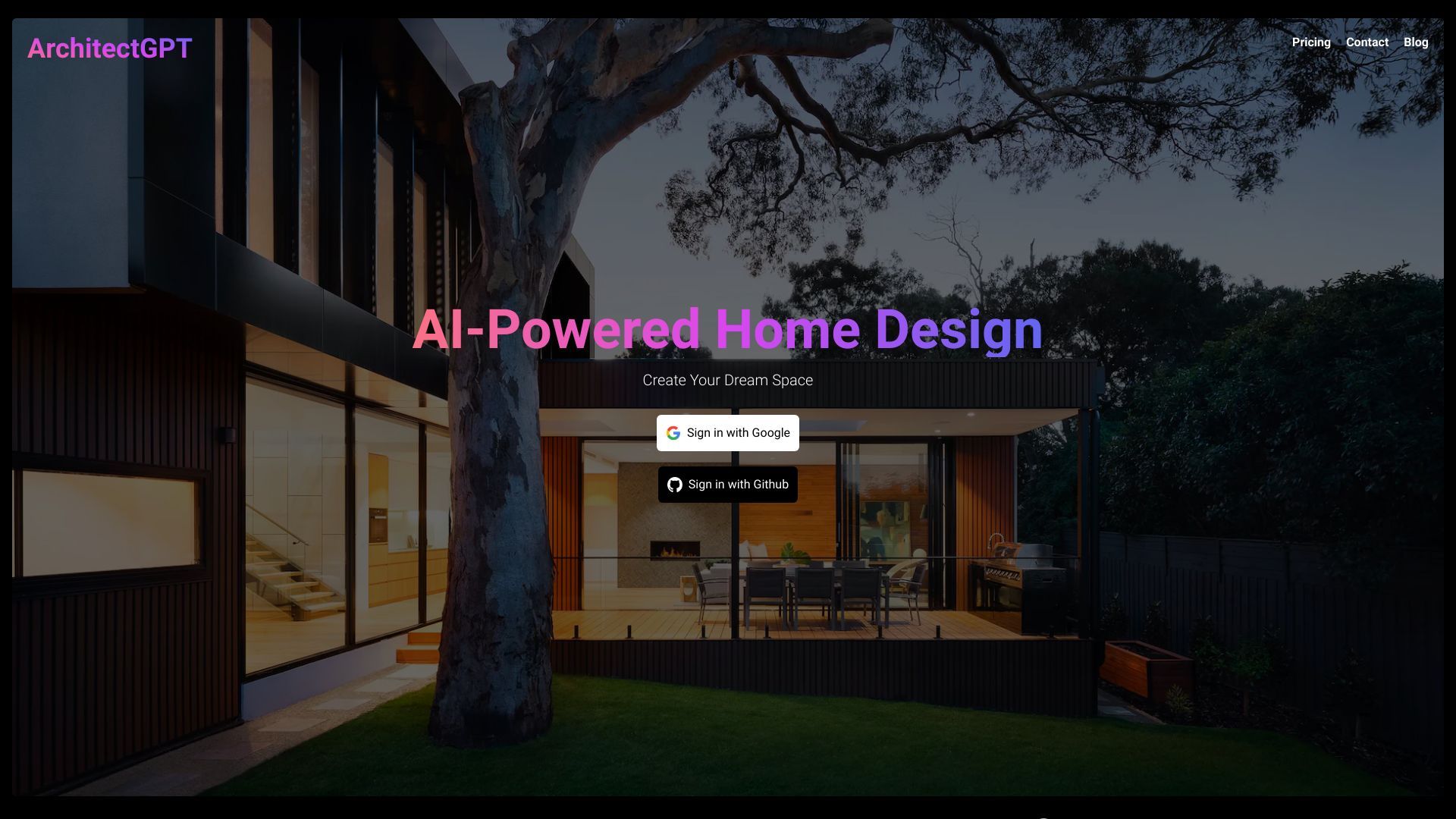 ArchitectGPT image