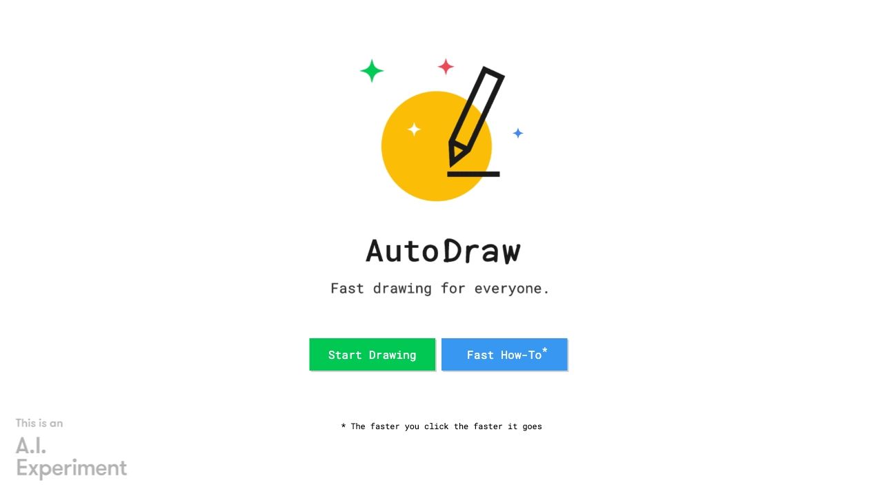 AutoDraw image