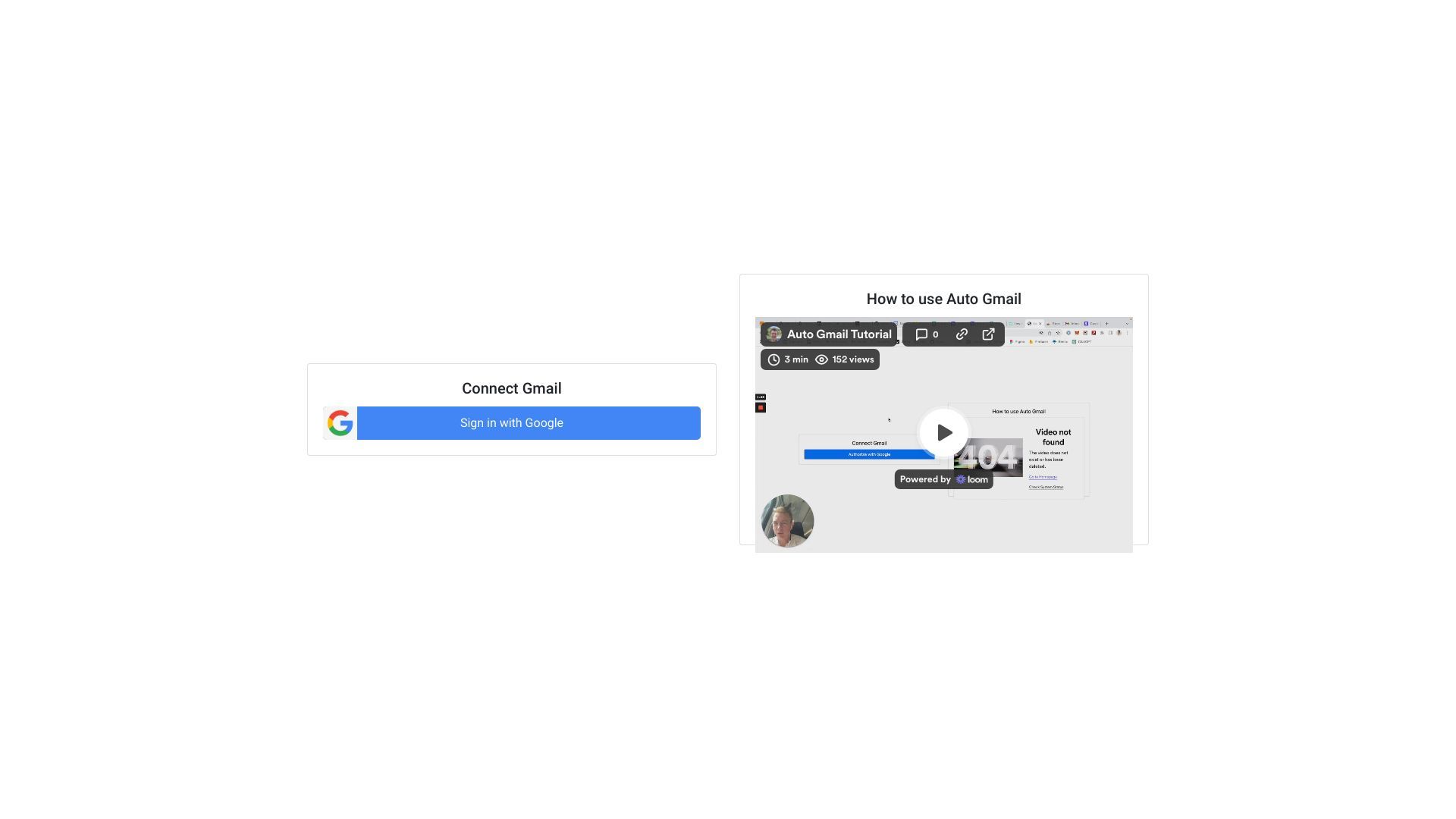 Auto Gmail image