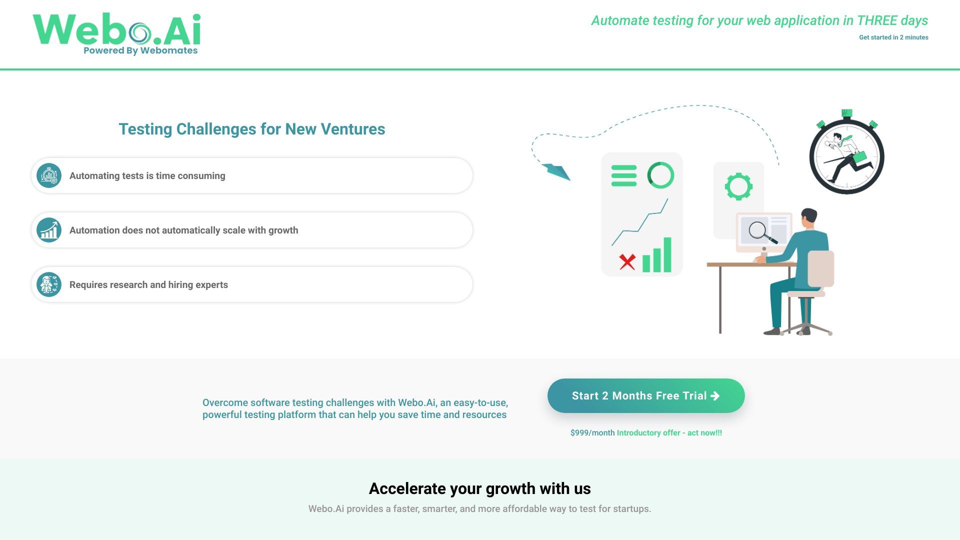 Webomates image