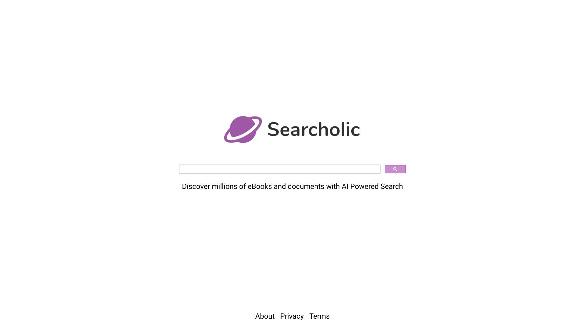 Searcholic image