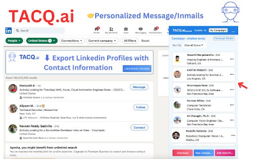Conversational Answer Engine image