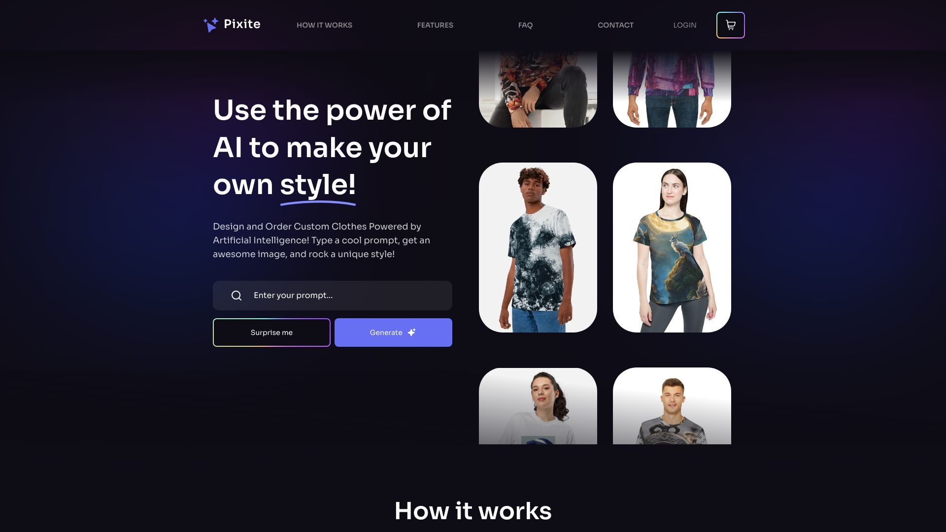Pixite image
