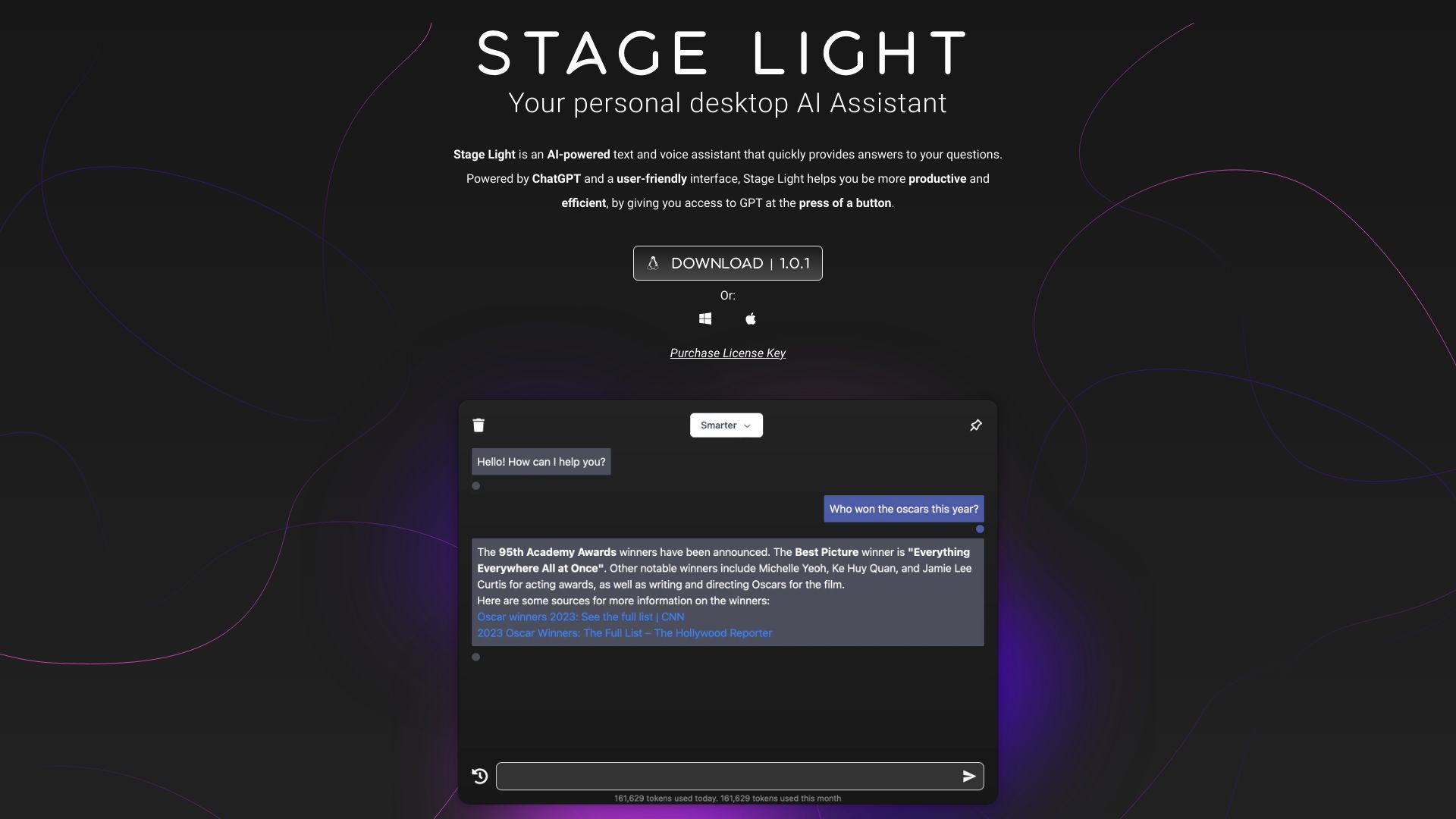 OpenAI Desktop App image