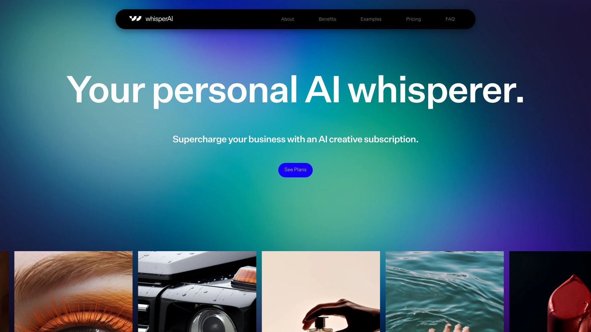 WhisperAI image