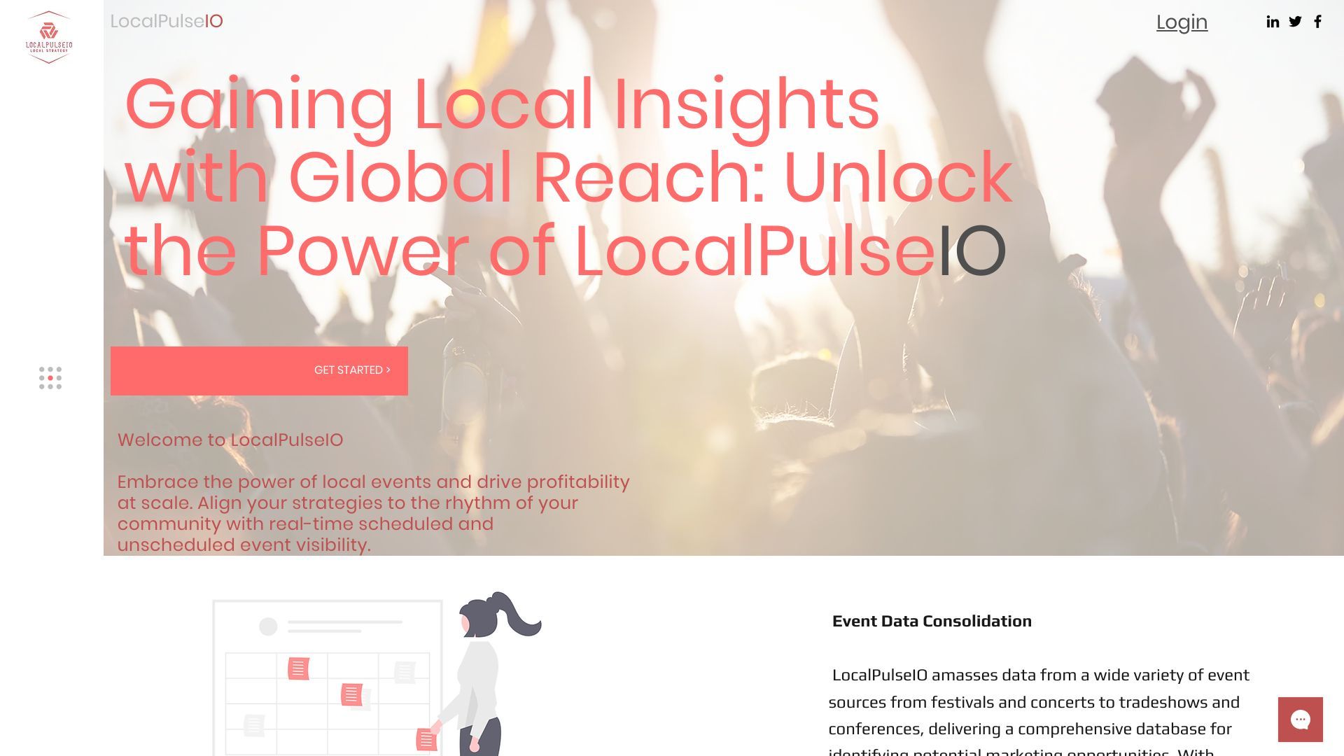 LocalPulseIO image