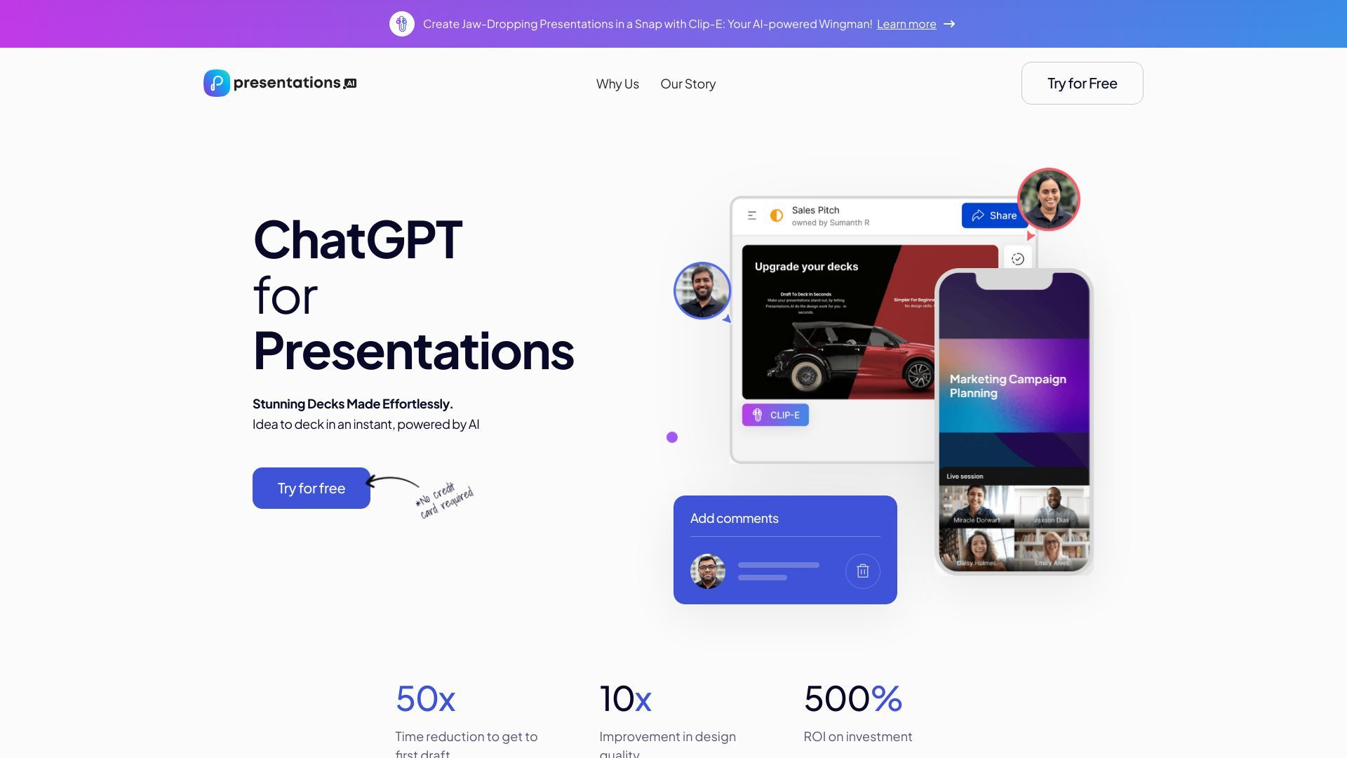 Presentations.AI image