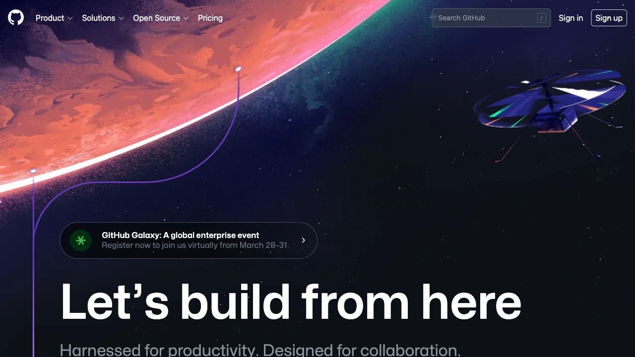 GitHub Copilot image