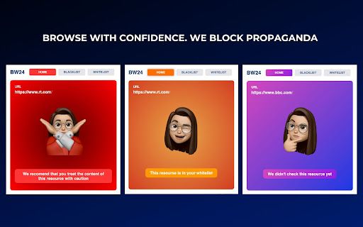 Propaganda Detector image