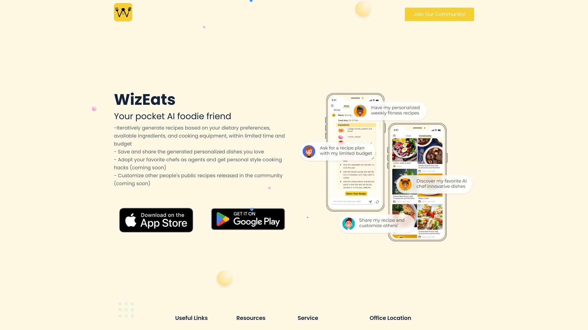 WizEats image