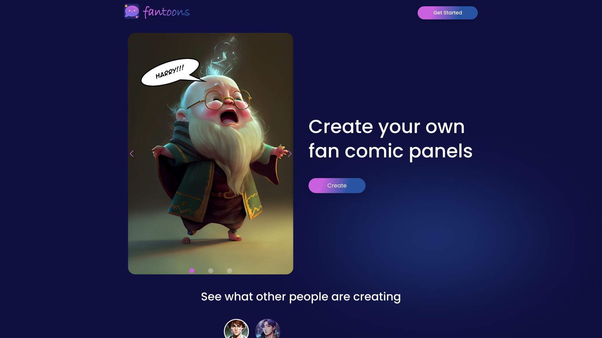 Fantoons image