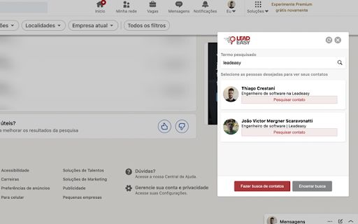Leadeasy AI Prospect image