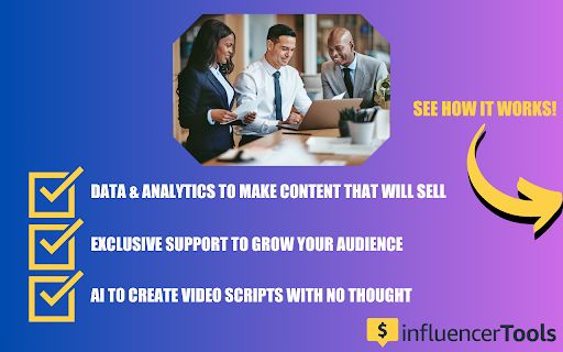 Influencer Tools image