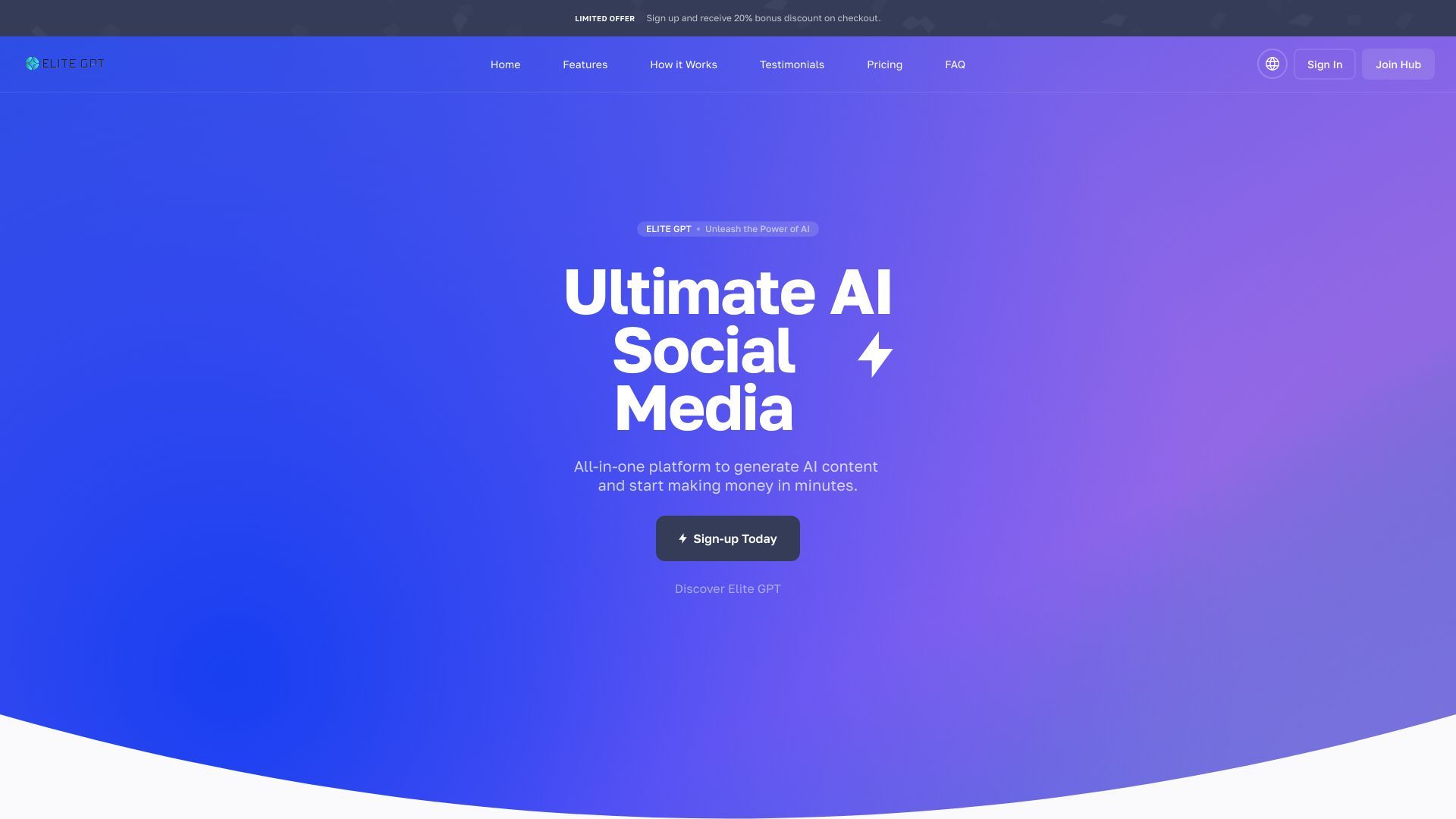 All-in-One AI Platform: Unleashing the Power of Artificial Intelligence image