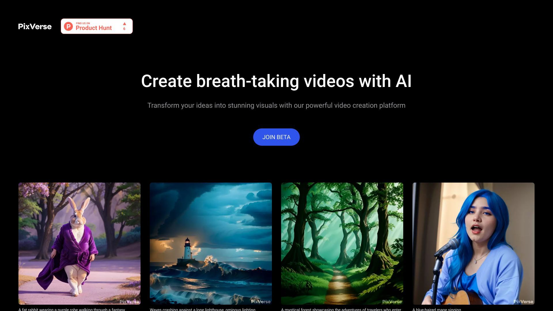 PixVerse image