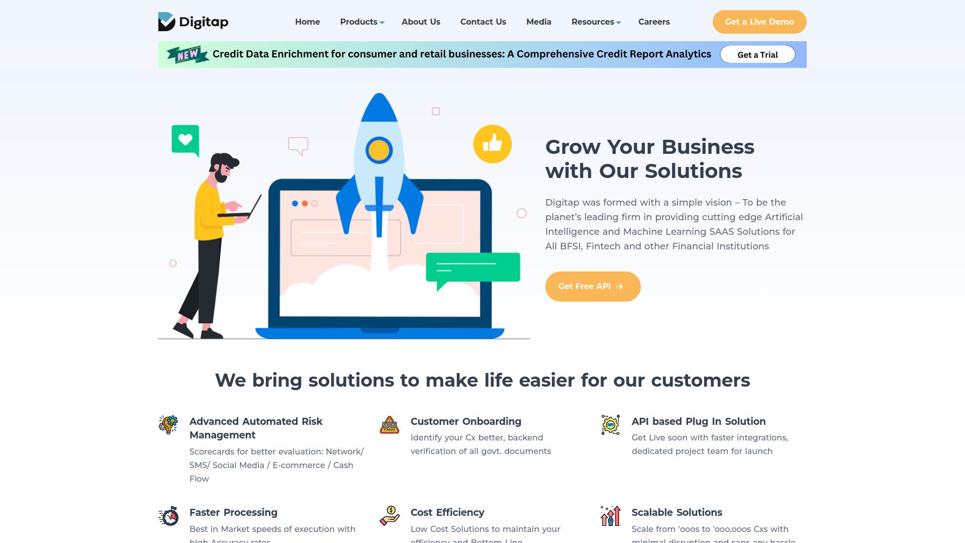 Digitap AI Solutions image