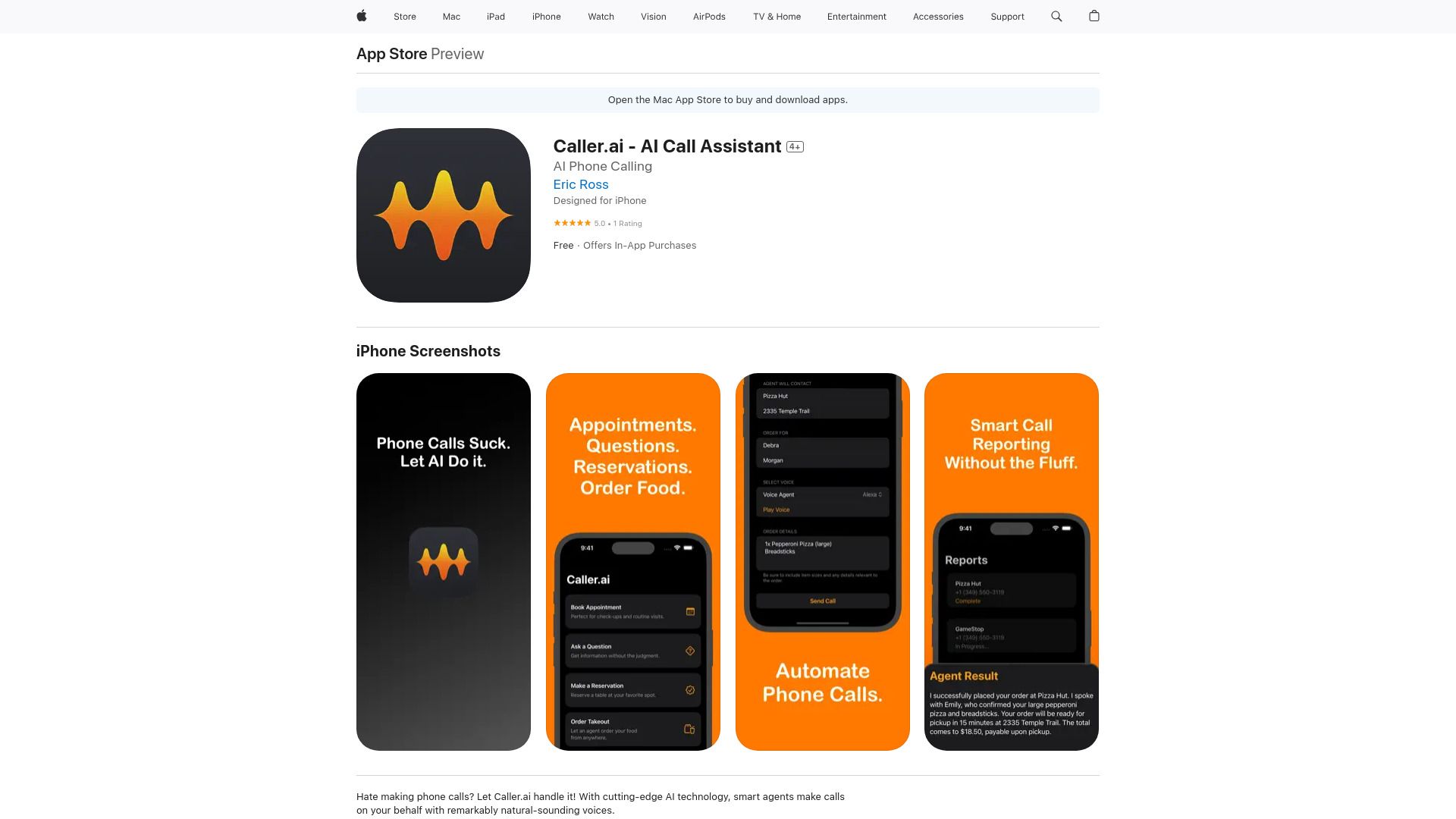Caller.ai image