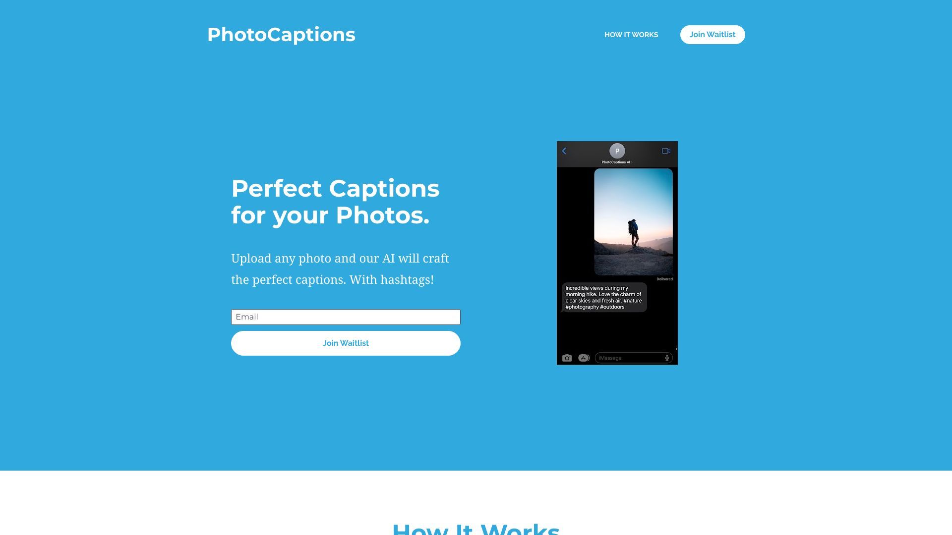 PhotoCaptions image