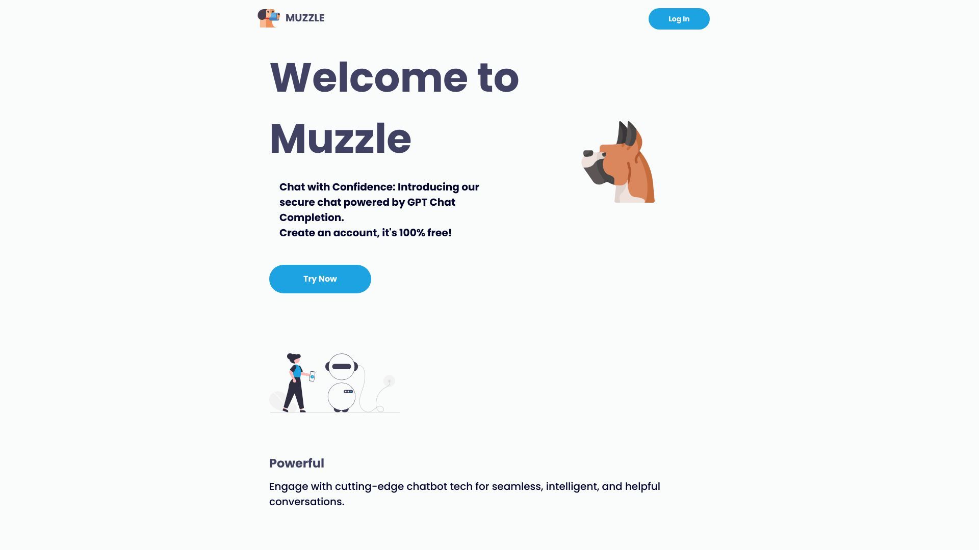 Muzzle image