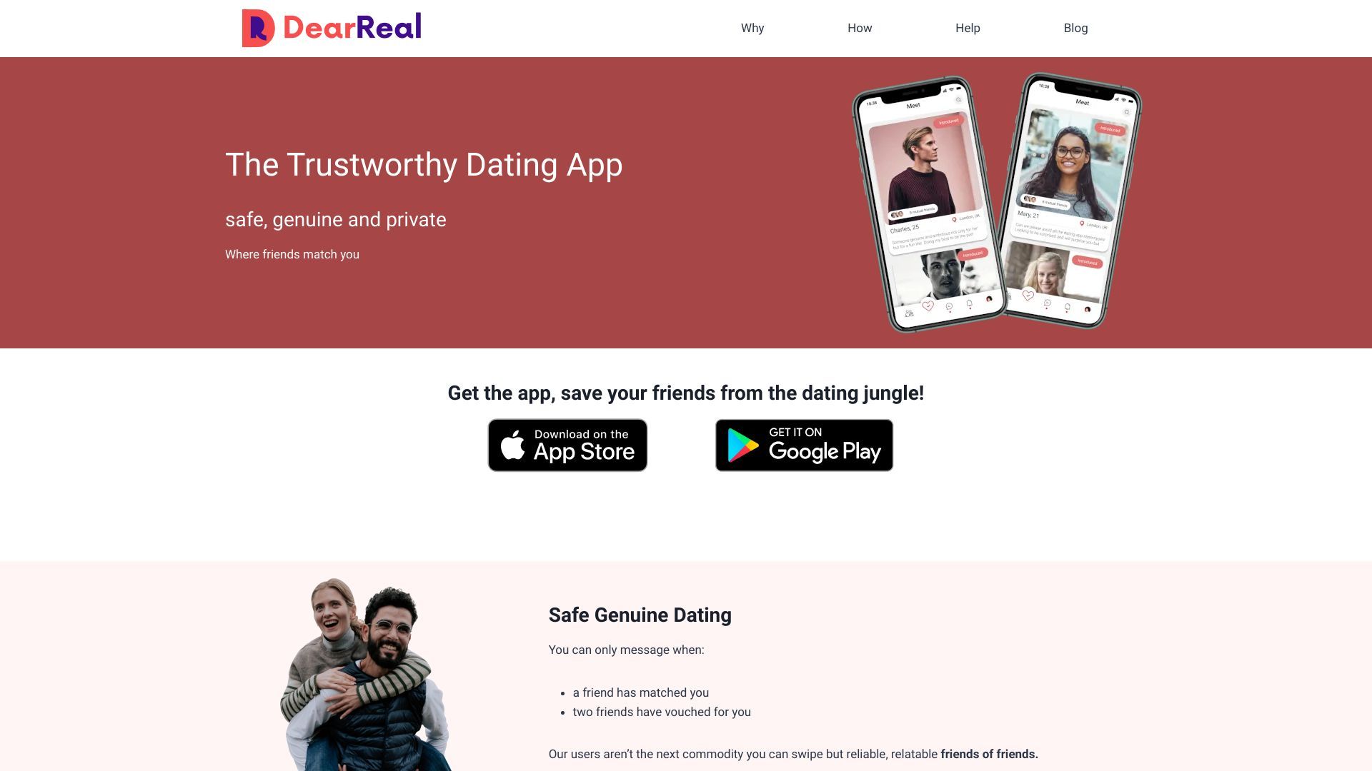 DearReal image