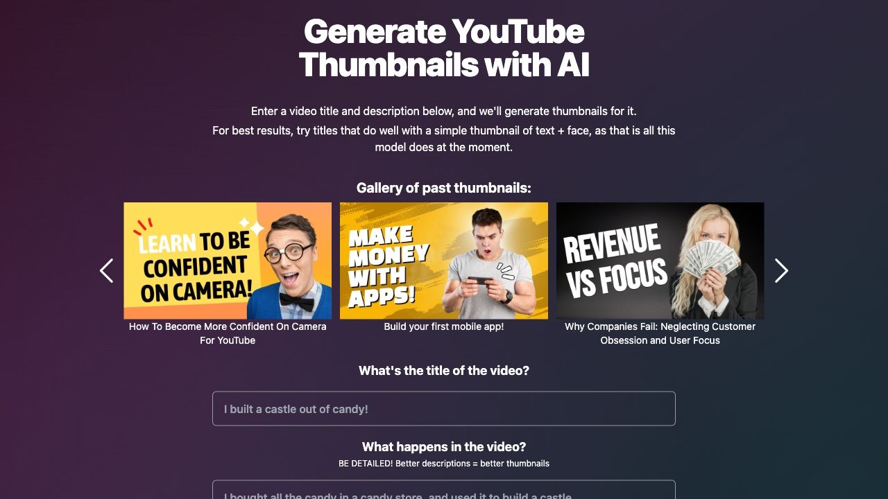 Magic Thumbnails image