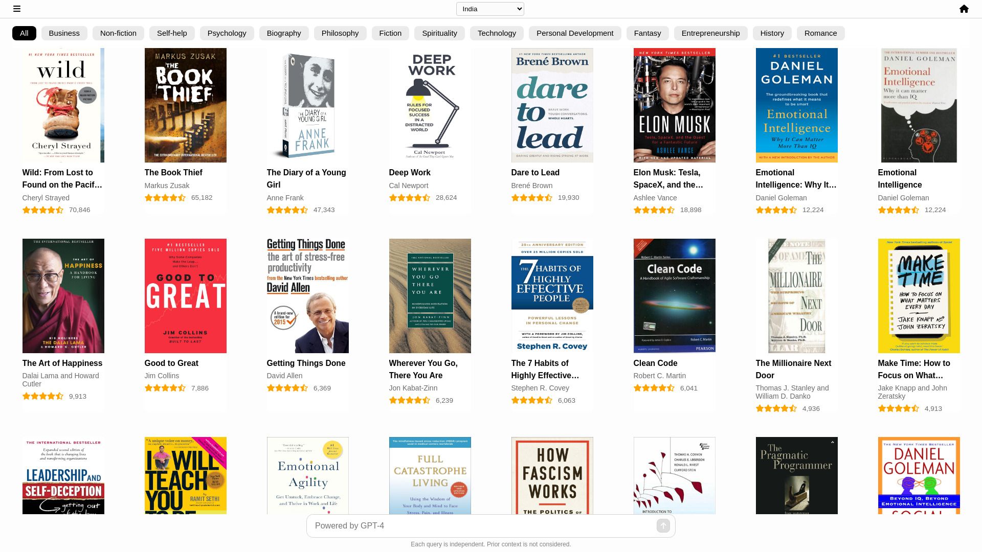 GetBooks.ai image