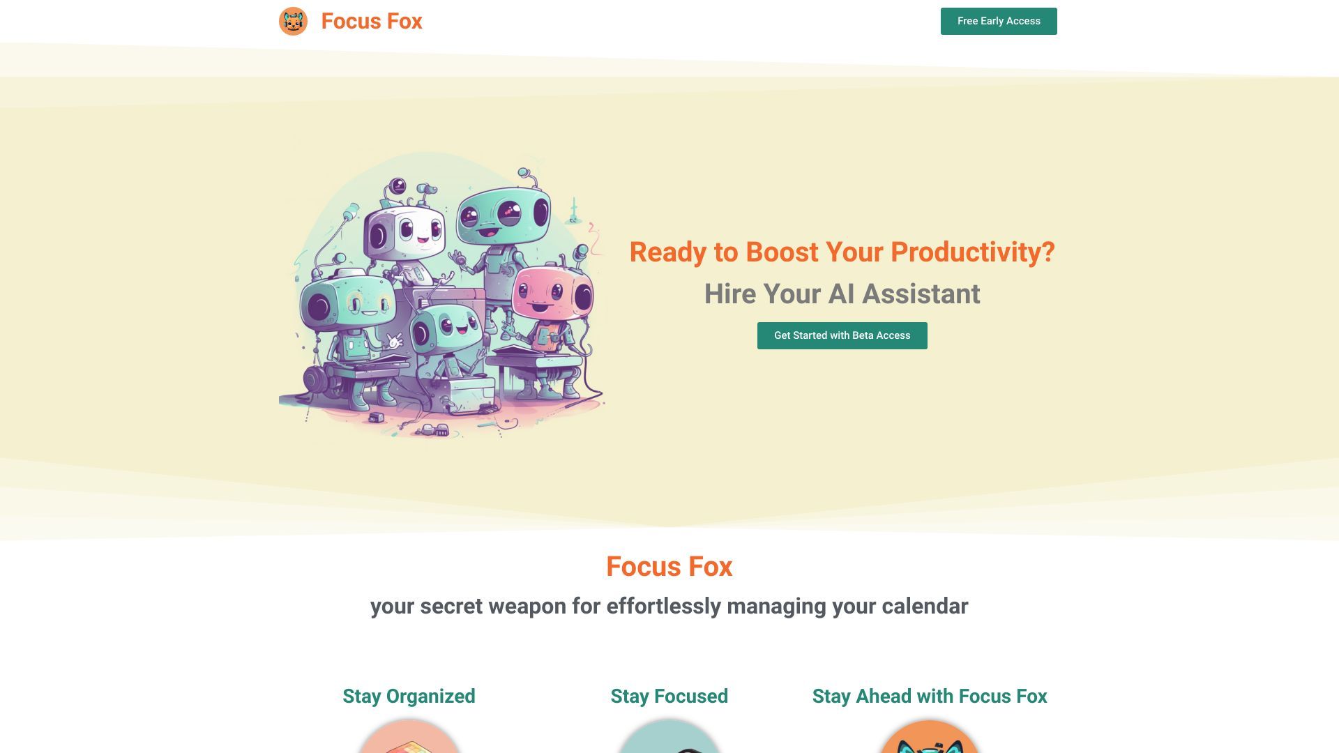 Focus Fox image