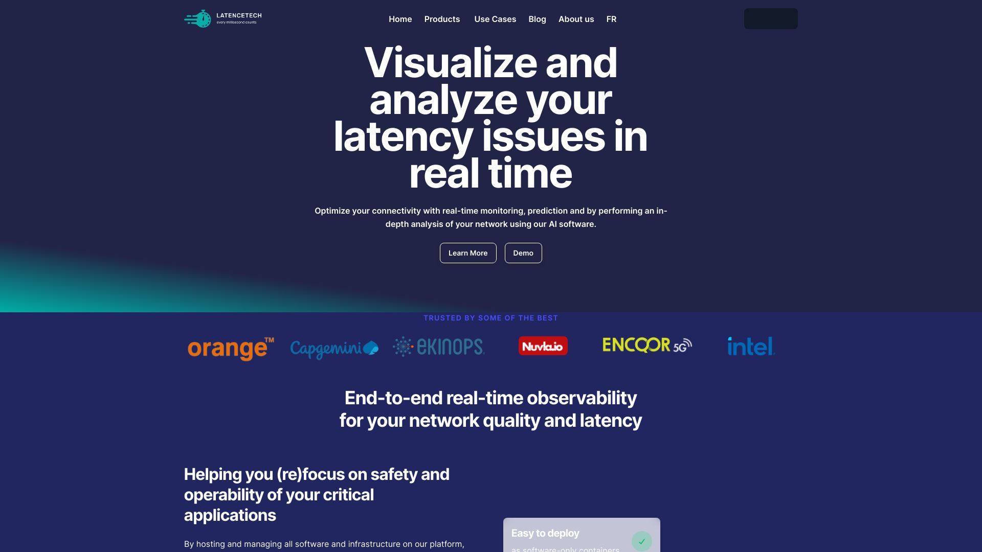LatenceTech image