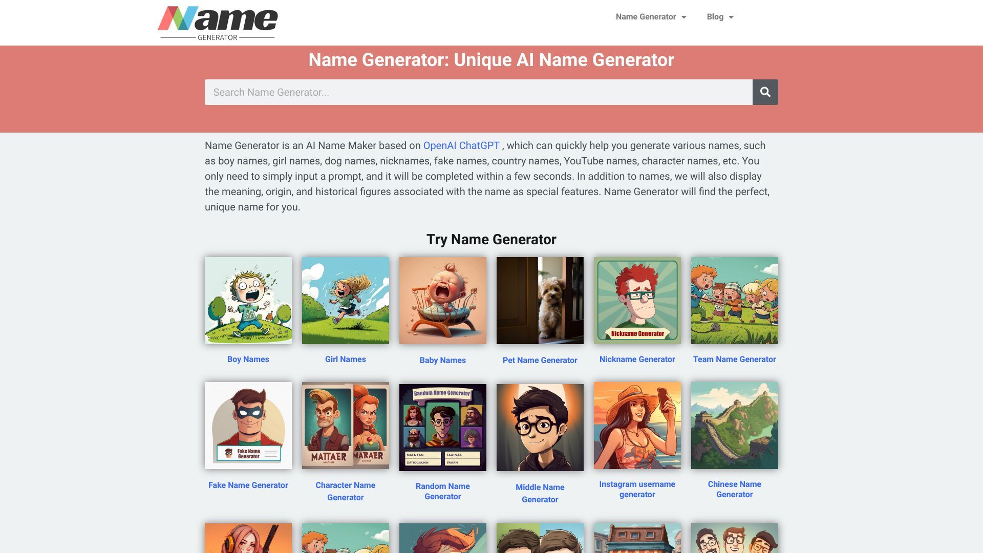 Name Generator image