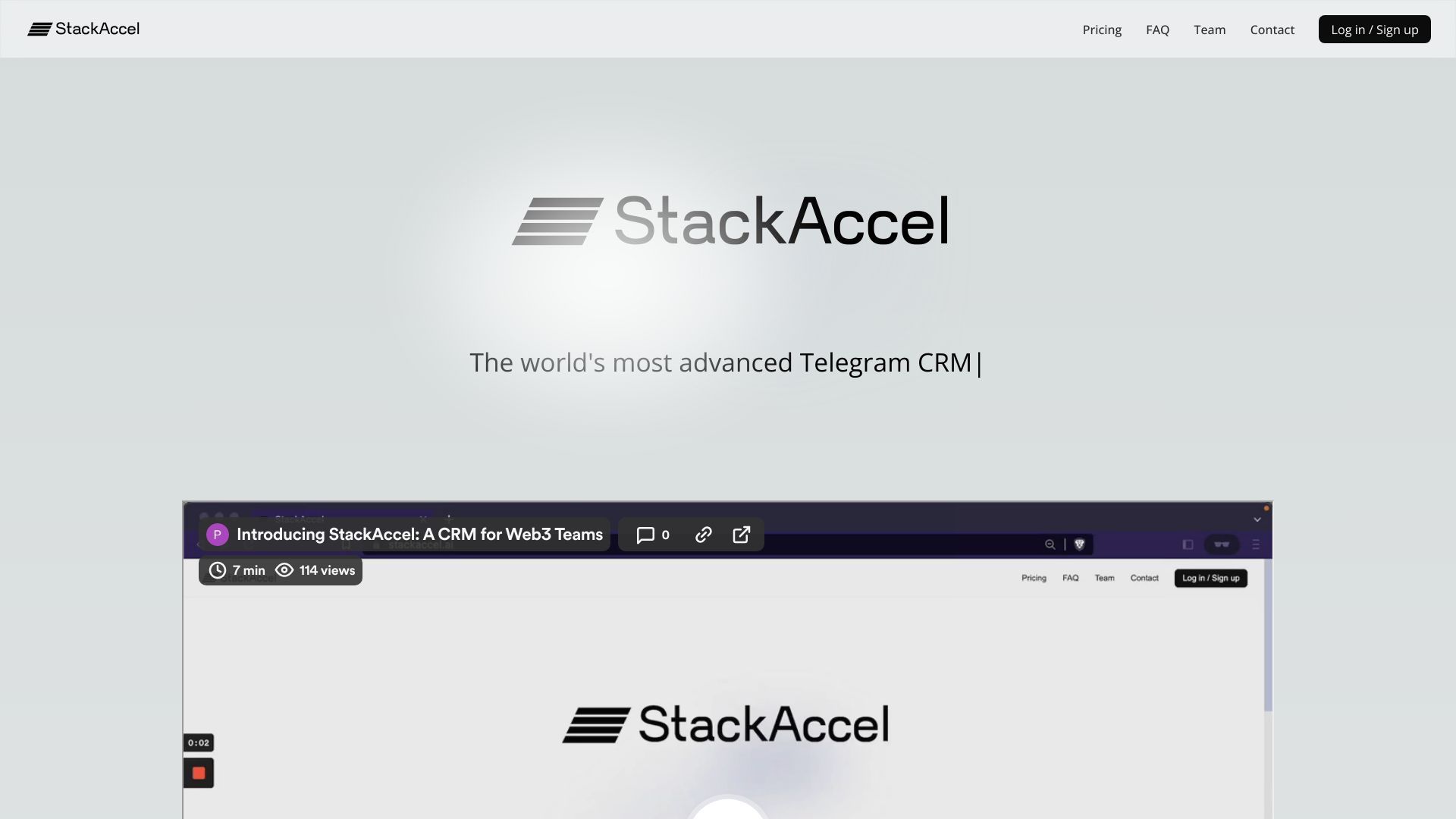 StackAccel image
