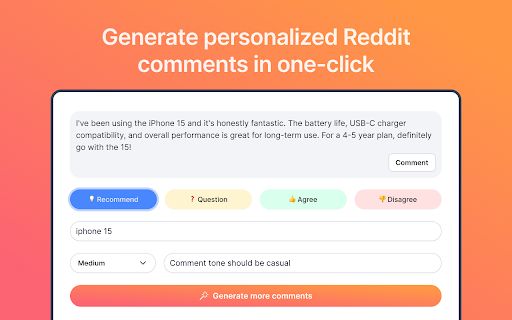 RedCom image