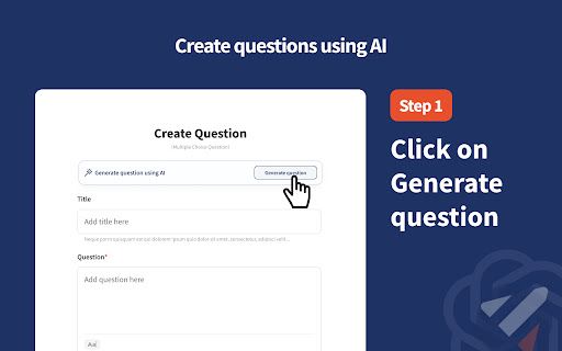 ChatGPT Content Generator image