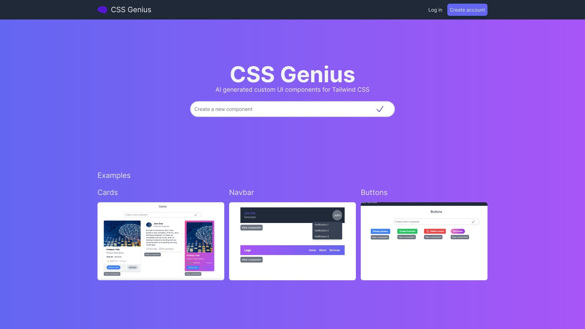 CSS Genius image