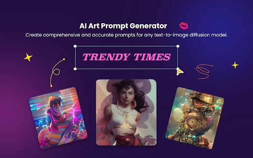 AI Art Prompt Lucky Dice image
