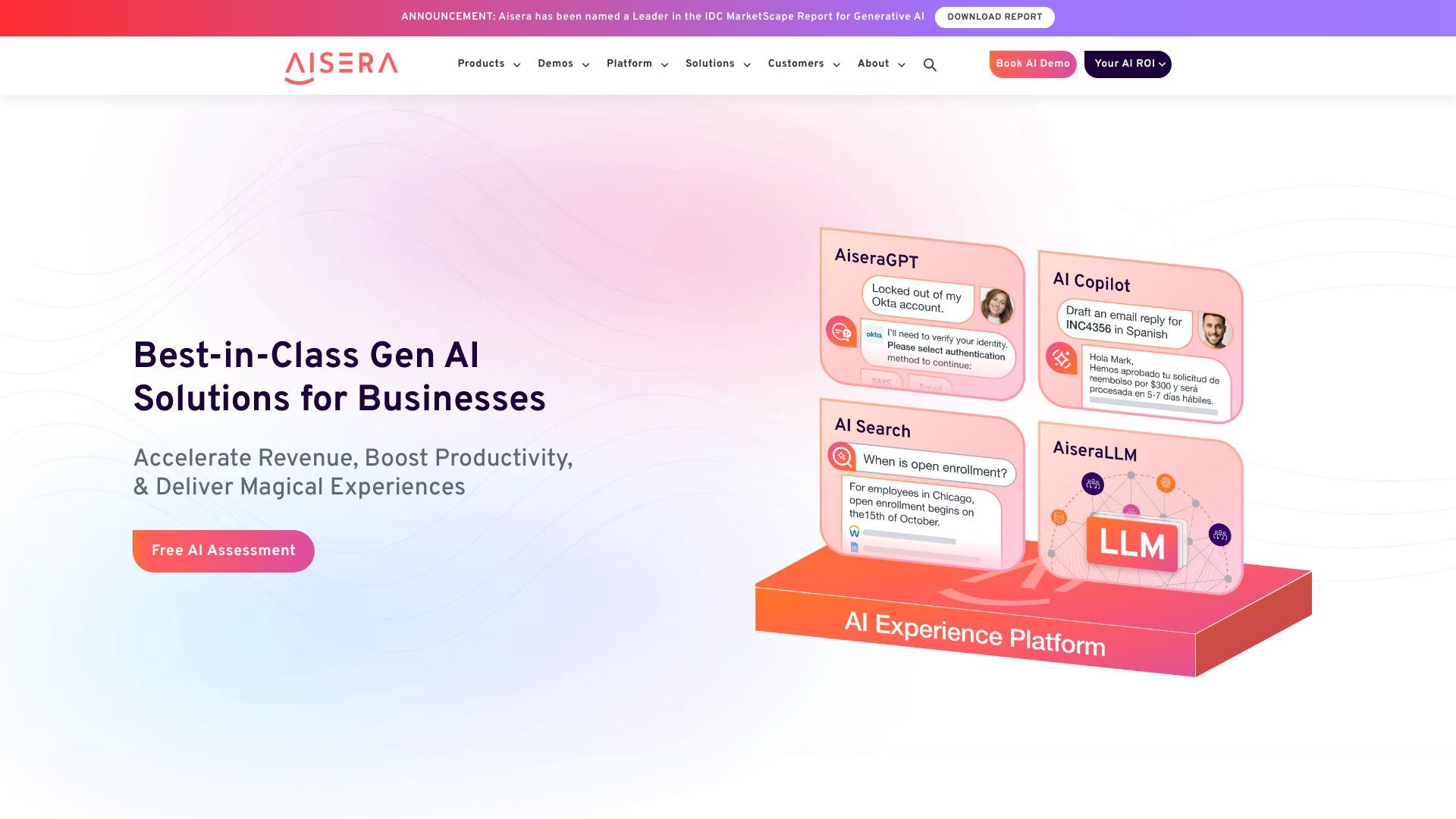Aisera image