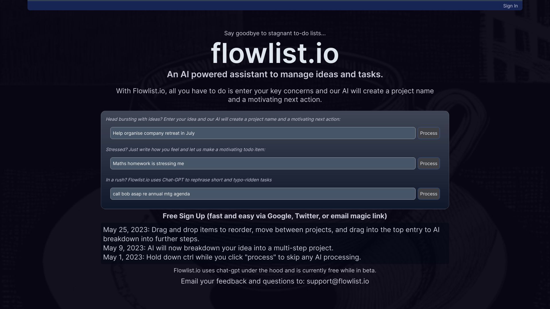 flowlist.io image