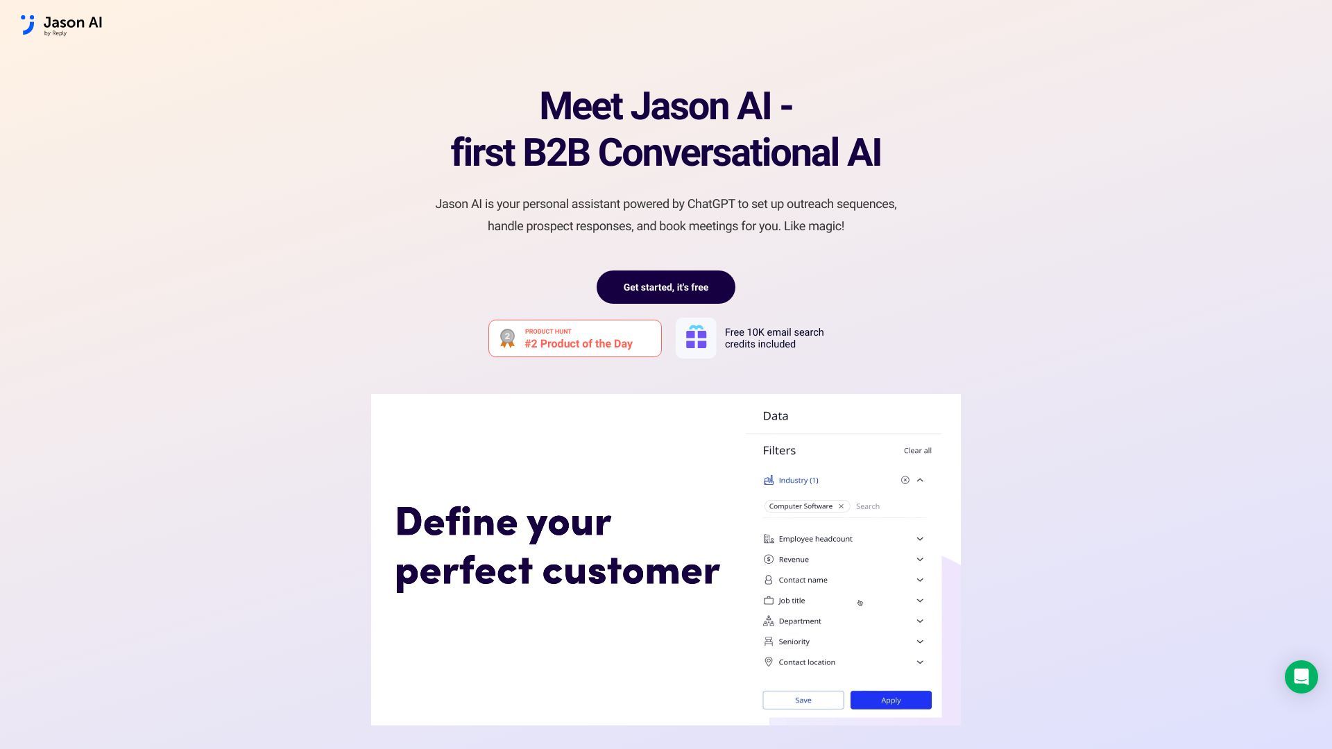 Jason AI image