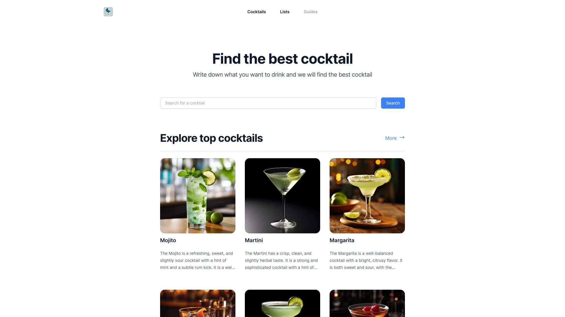 CocktailWave image