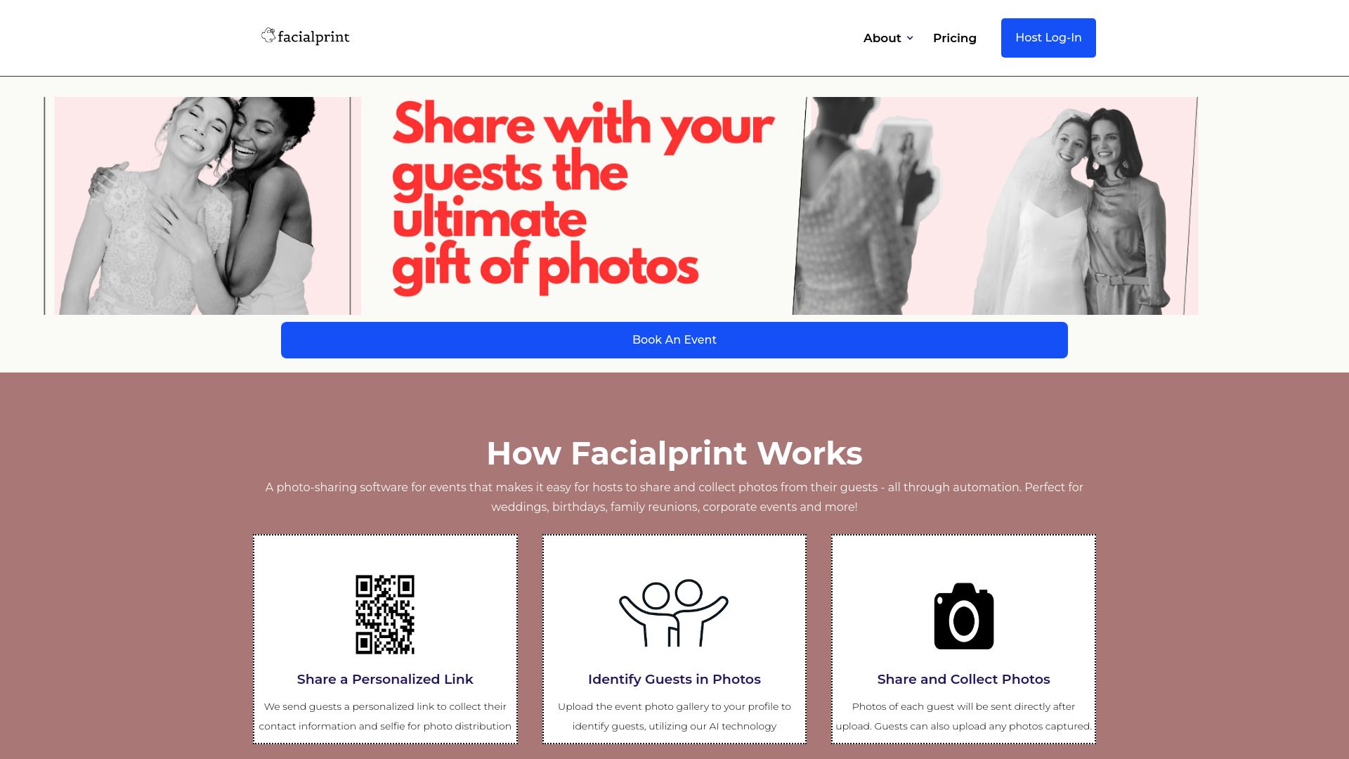 Facialprint image