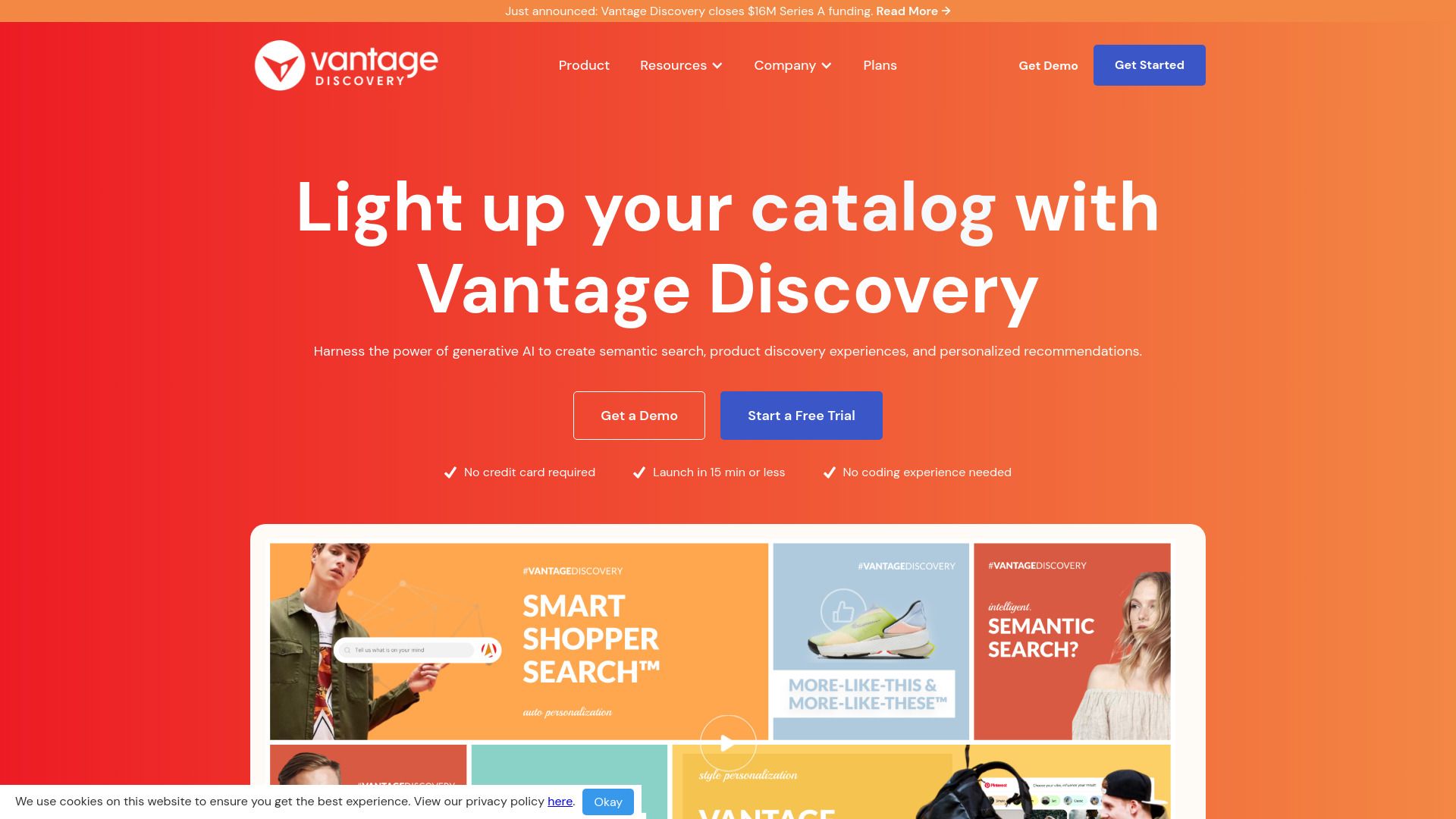 Vantage Discovery image