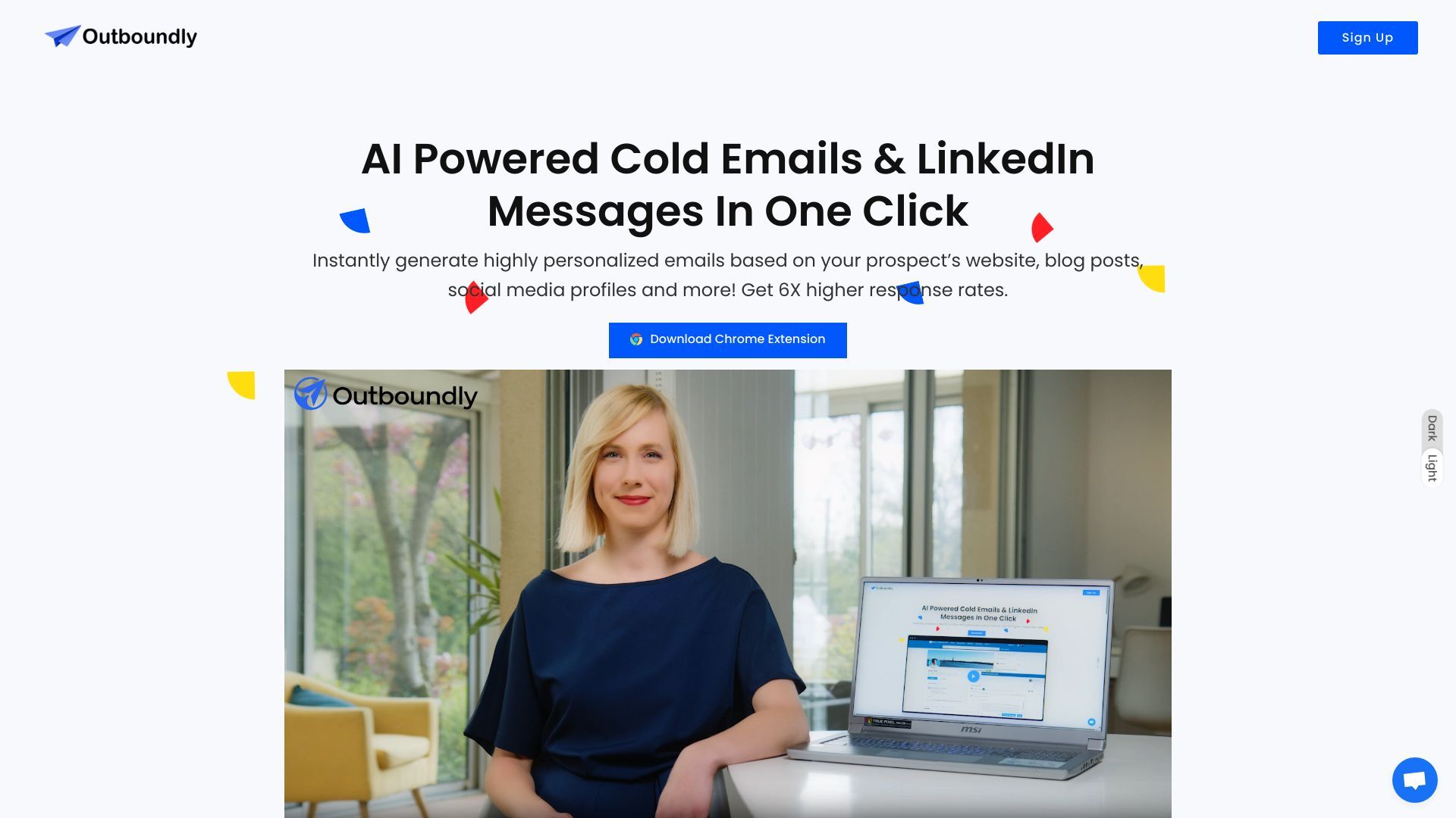 Outboundly image