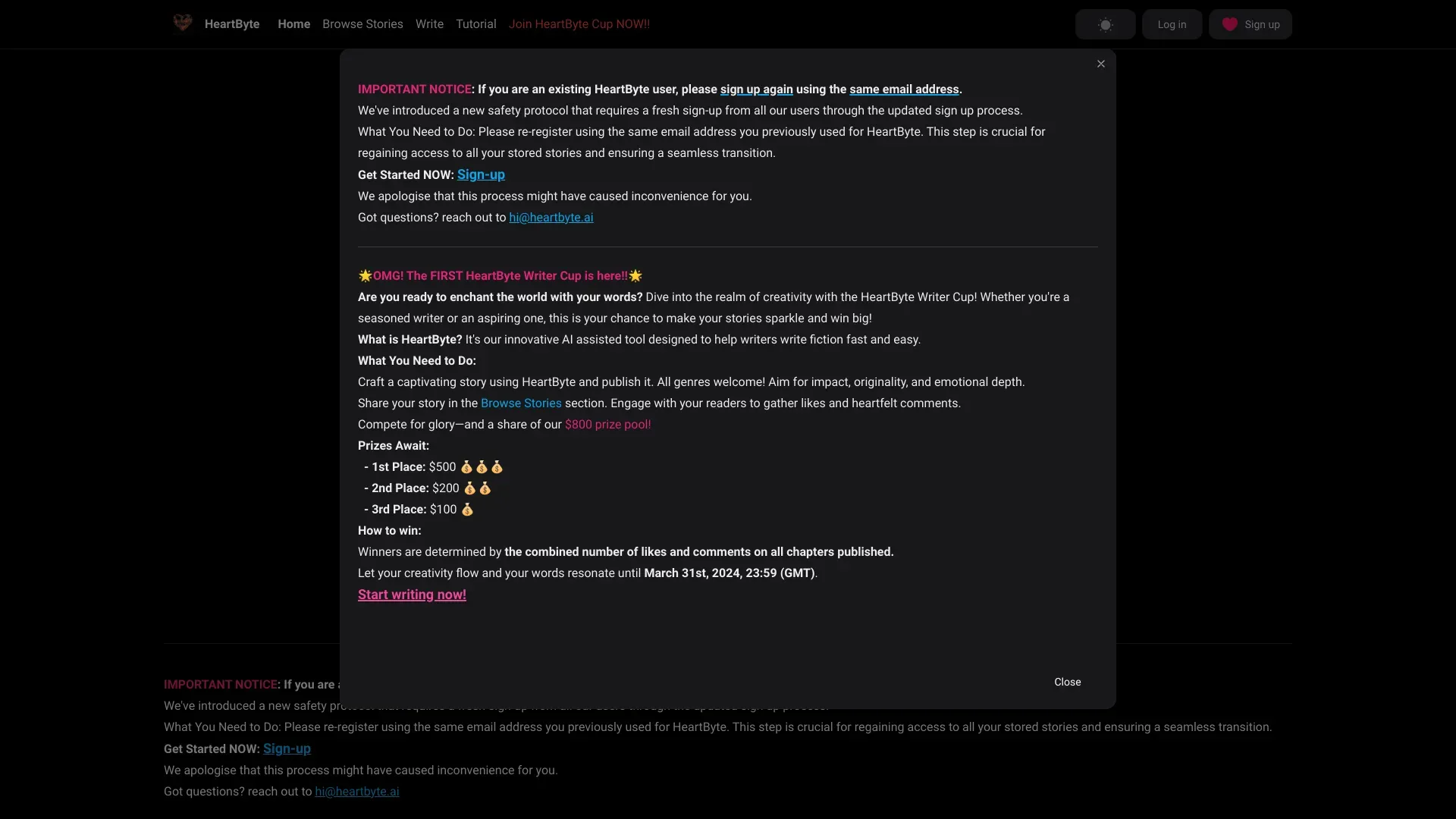 HeartByte image