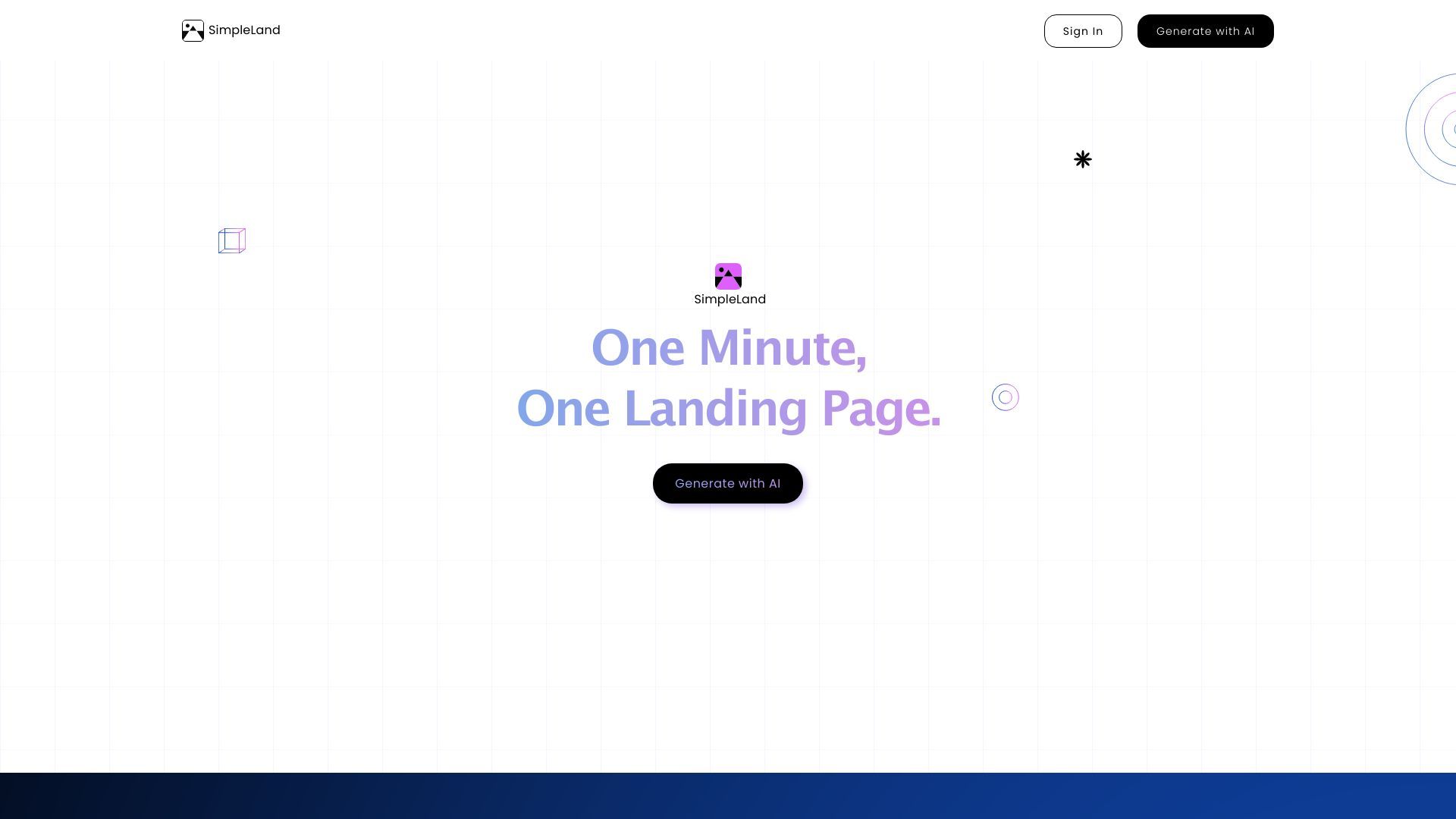 SimpleLand image